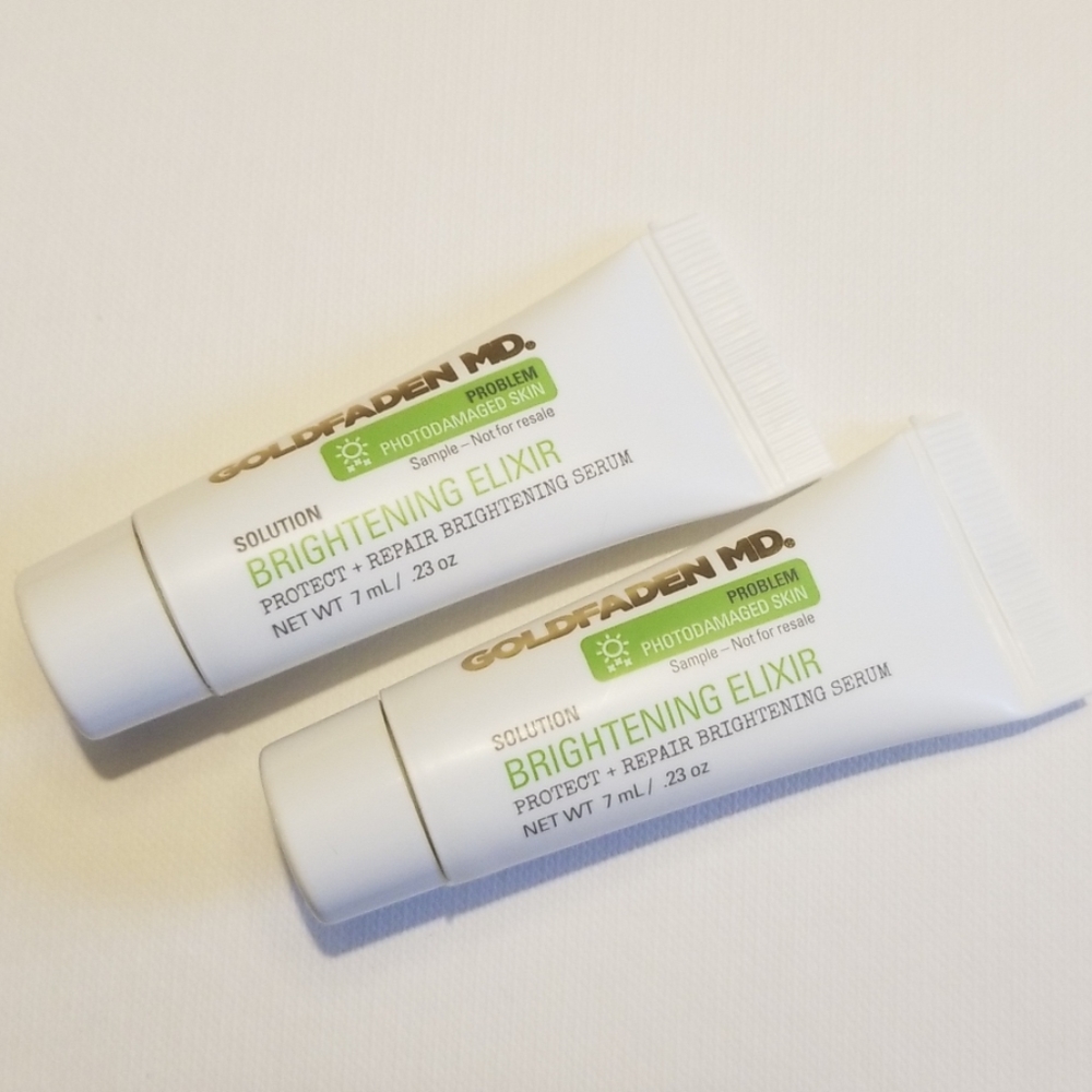 Goldfaden MD Brightening Elixir
